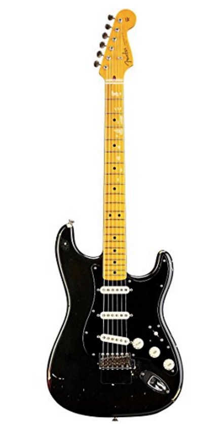 Fender-custom-shop-custom-shop-david-gilmour-signature-stratocaster-electric-guitar-relic-black