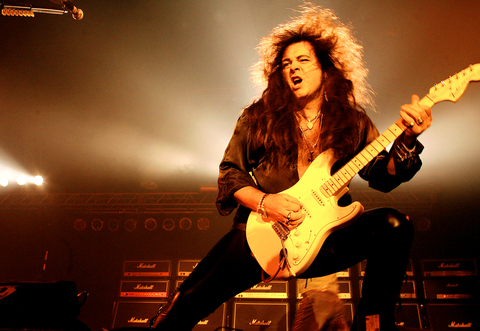 Image result for Yngwie Malmsteen