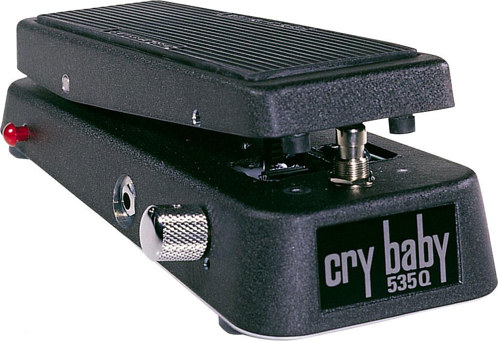 Dunlop-535q-multi-wah-crybaby-pedal