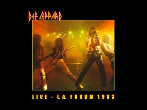 Def-leppard-live-la-forum-1983