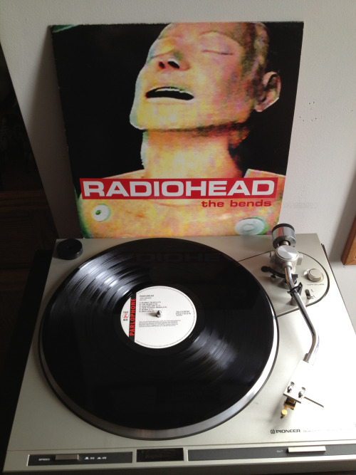 Radiohead-the-bends-on-vinyl