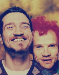 John-frusciante-and-flea