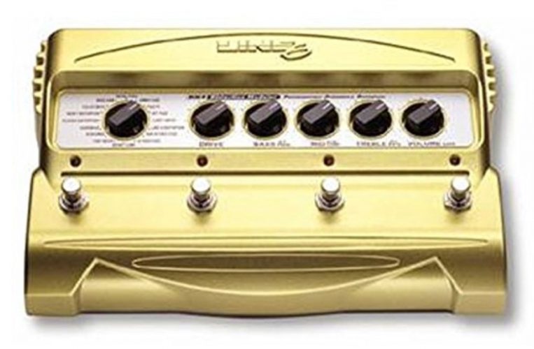 Line 6 DM4 Distortion Modeler review
