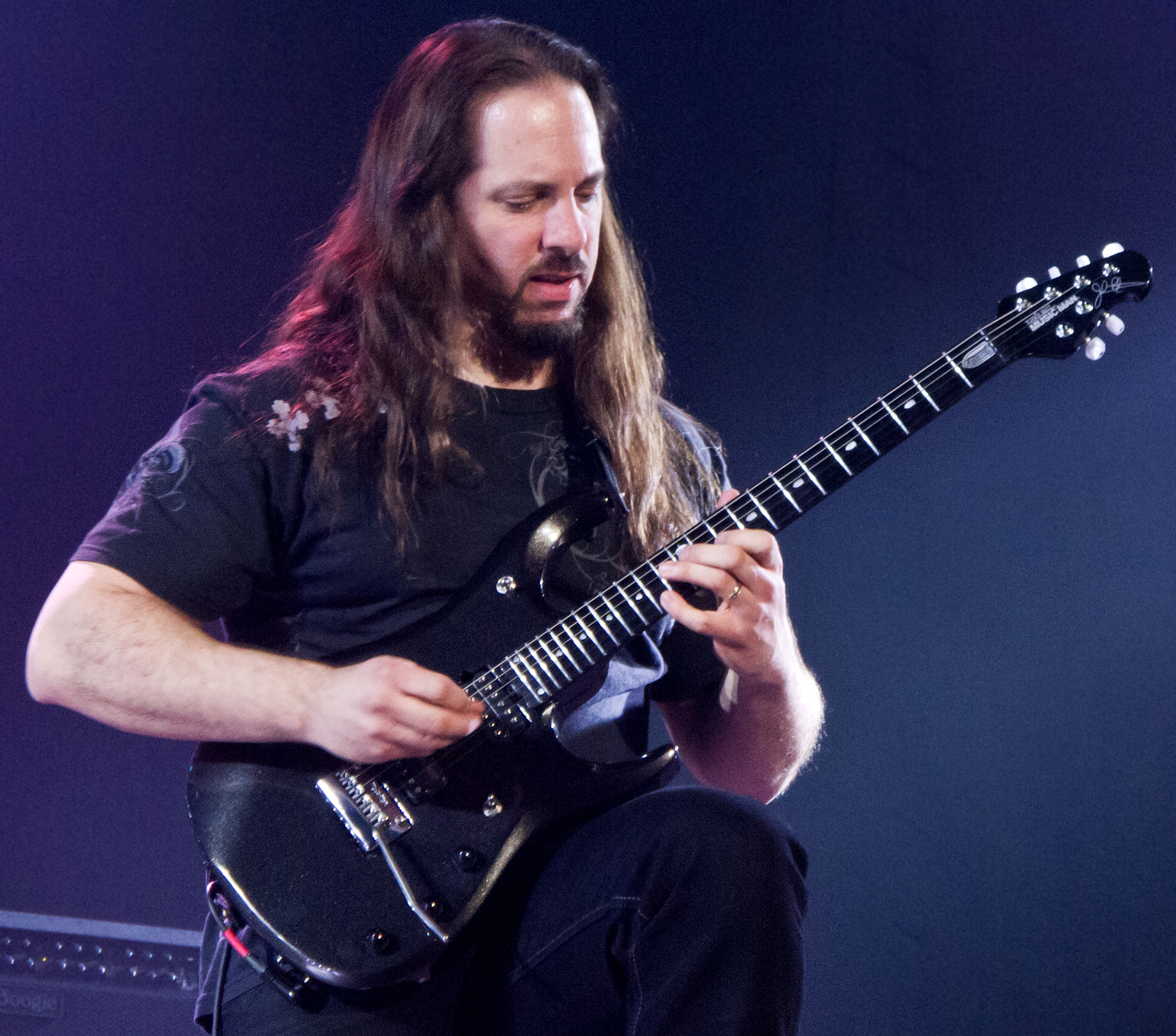 John Petrucci Guitar Setup And Rig Rundown