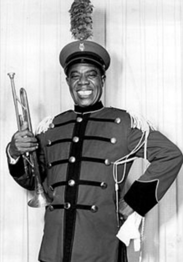 Louis Armstrong Jazz Band Uniform