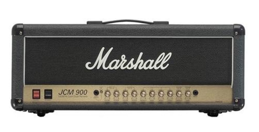 Marshall JCM900 4100 100W 2-Channel Tube Head