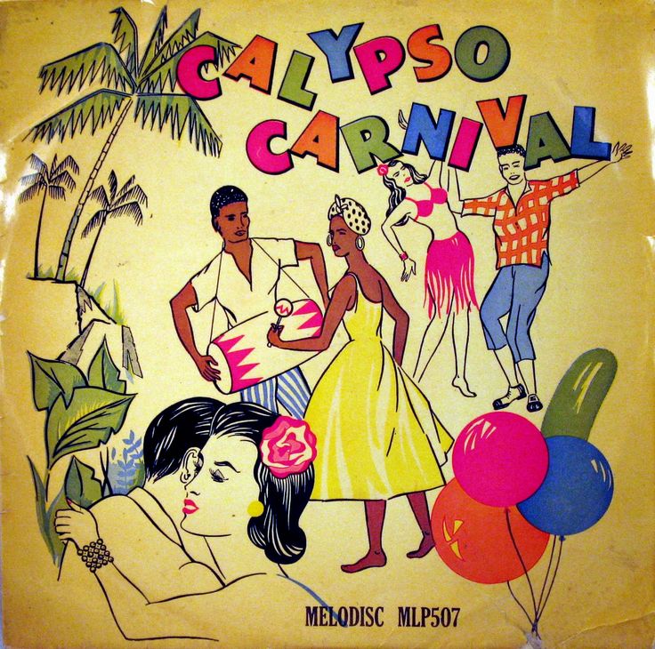 Calypso Music Carnival