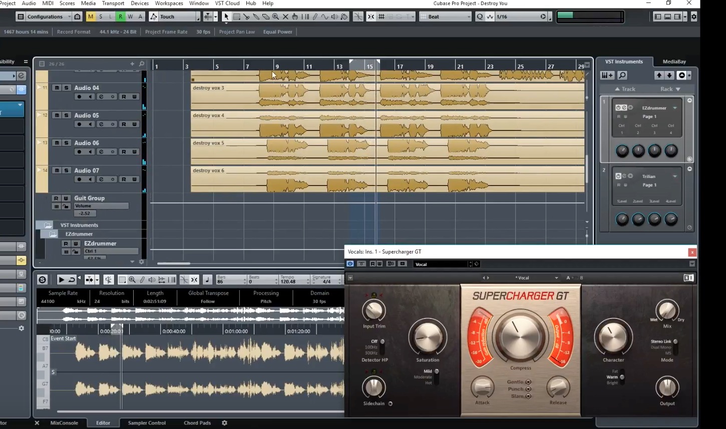 How To Make A Backing Track At Home From Scratch