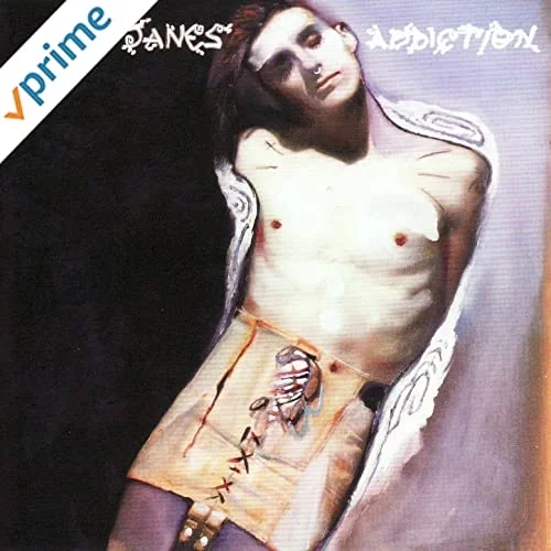 Jane's Addiction's Triple X Debut Album