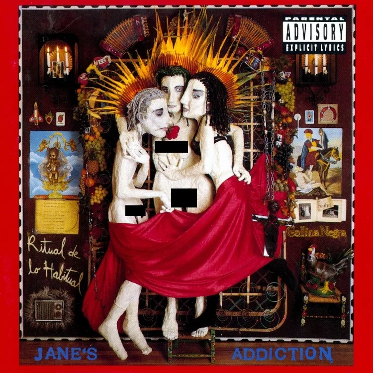 Ritual de lo Habitual - Jane's Addiction