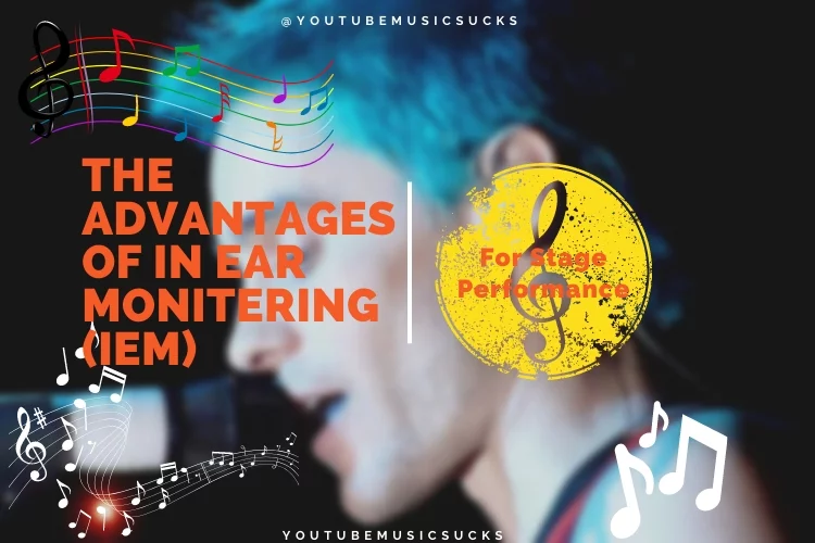 The Advantages of In Ear Monitering (IEM) For Stage Performance