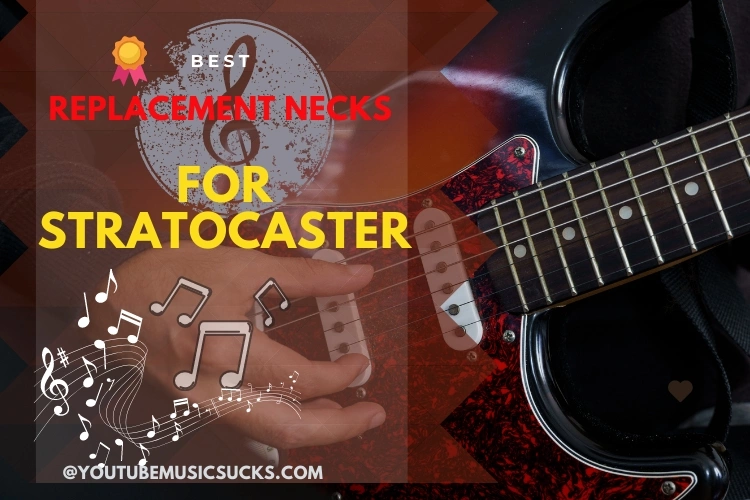 Top 9 Best Replacement Necks for Stratocaster (Product Reviews)