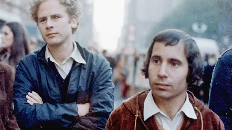 Bridge Over Troubled Water by Simon & Garfunkel