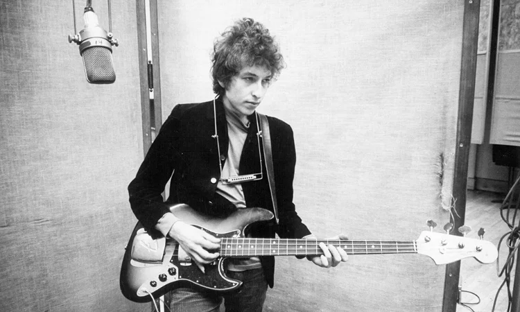 Mr. Tambourine Man by Bob Dylan