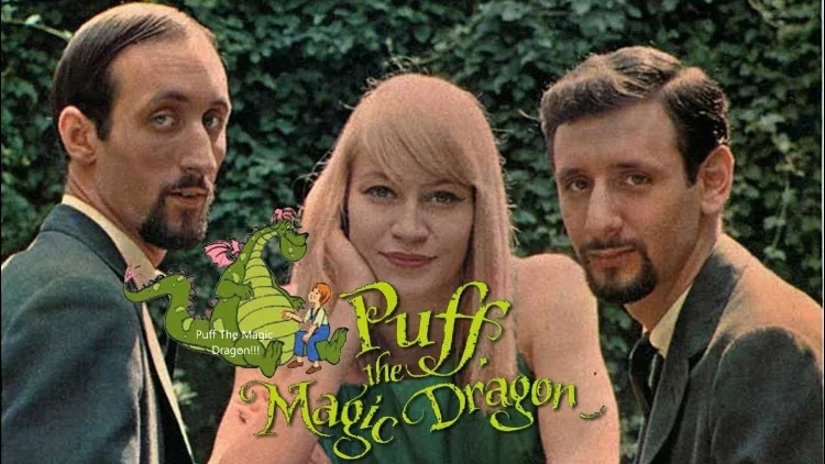 Puff the Magic Dragon by Peter, Paul and Mary