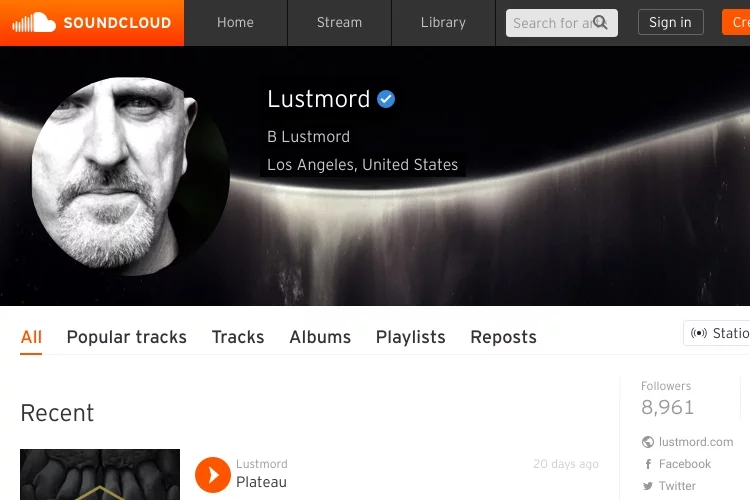 Lustmord