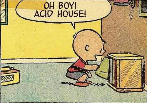 What is Acid House?