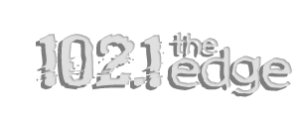 102.1 The Edge Logo