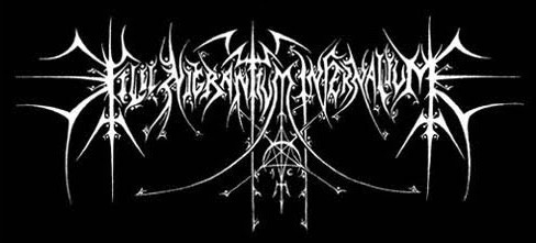 Filii Nigrantium Infernalium Black Metal Band Logo