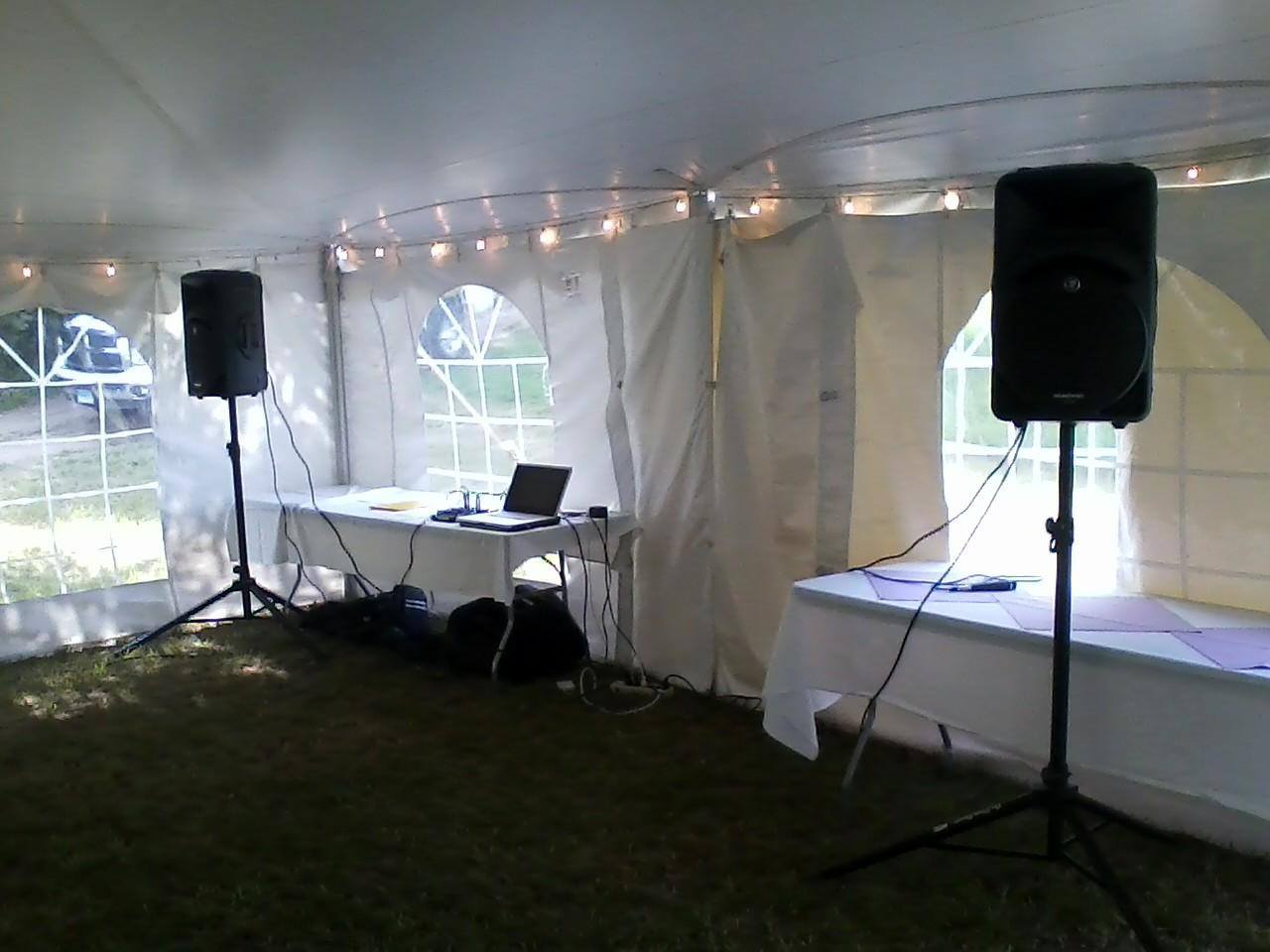 Your First Wedding DJ Gig What Equipment Do You Need?