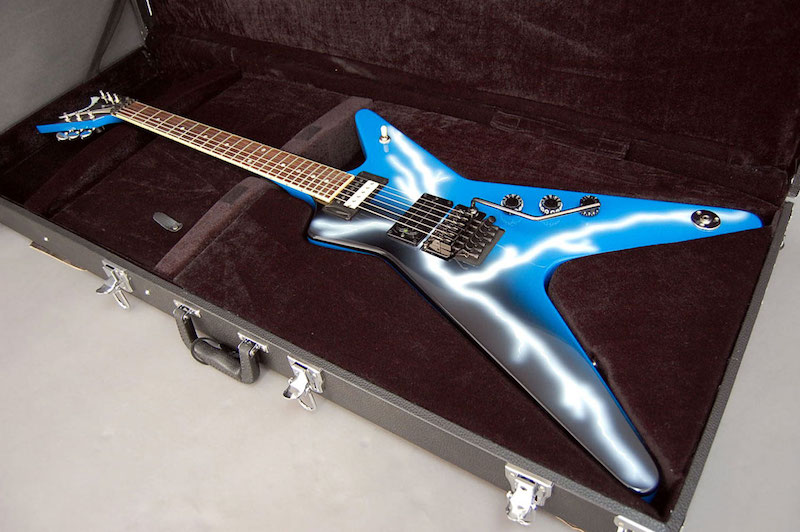 Dimebag Darrell's Guitar Setup And Rig Rundown