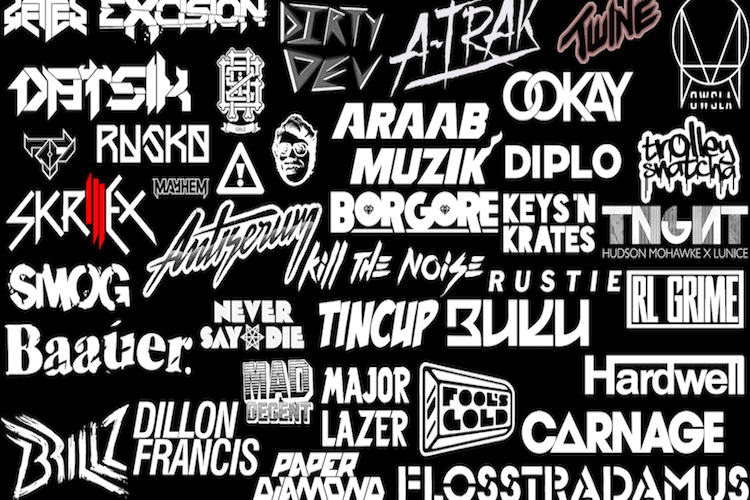 Edm-logos