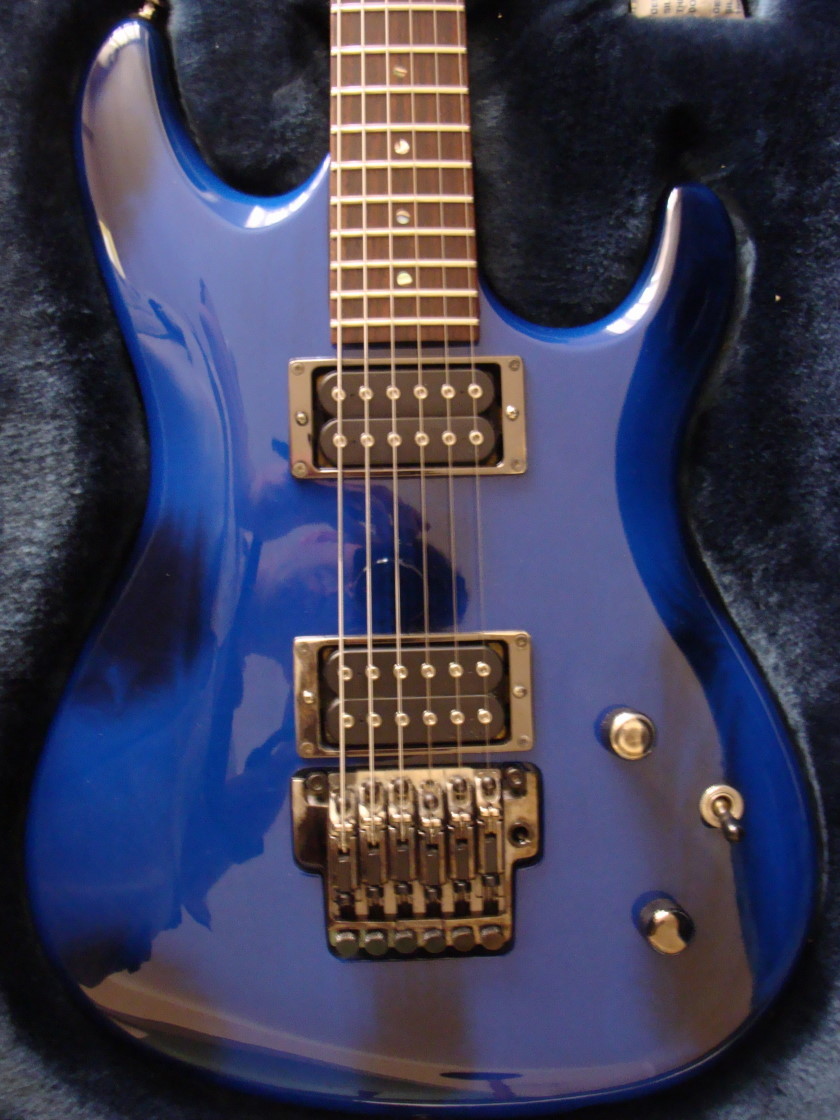 Ibanez JS 1000