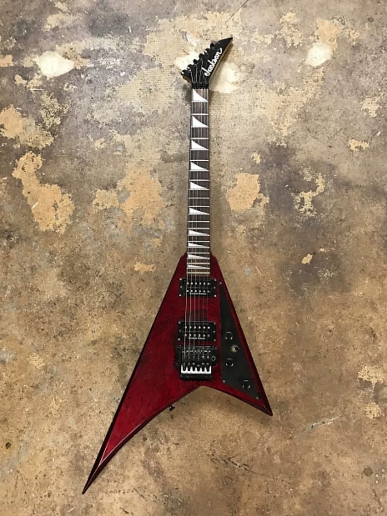 Jackson Randy Rhoads Rr3