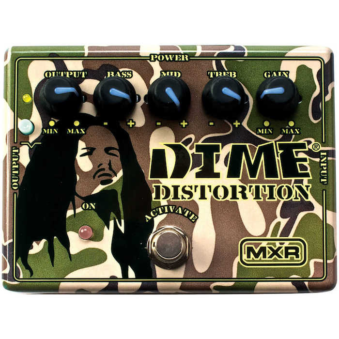 Mxr Dd11 Dime Distortion