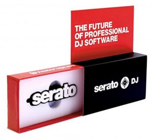 record serato dj intro