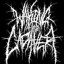 legible death metal font