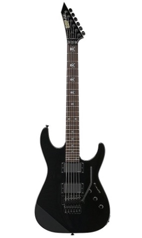 Esp-kirk-hammett-signature-kh-2-black