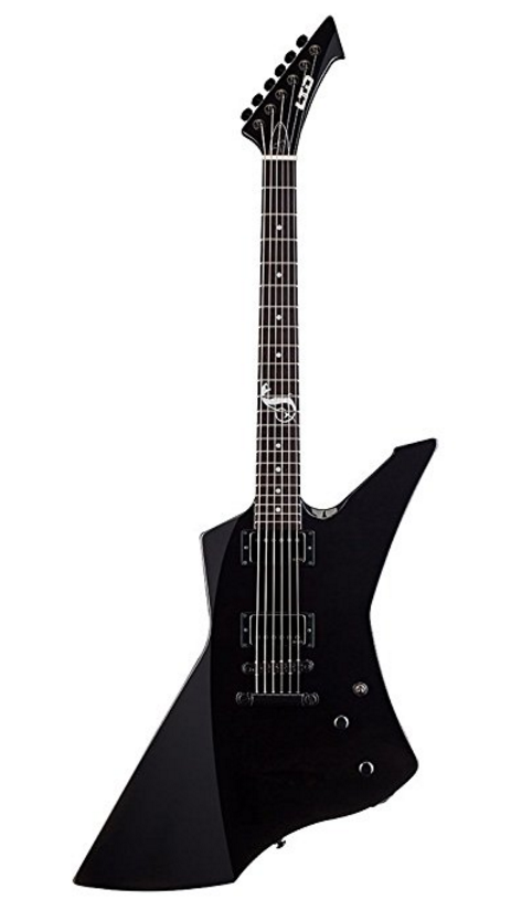 Esp-ltd-james-hetfield-signature-snakebyte