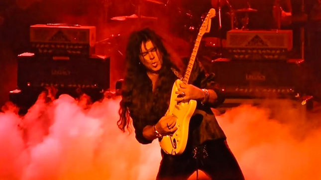 Yngwie Malmsteen Live Vancouver