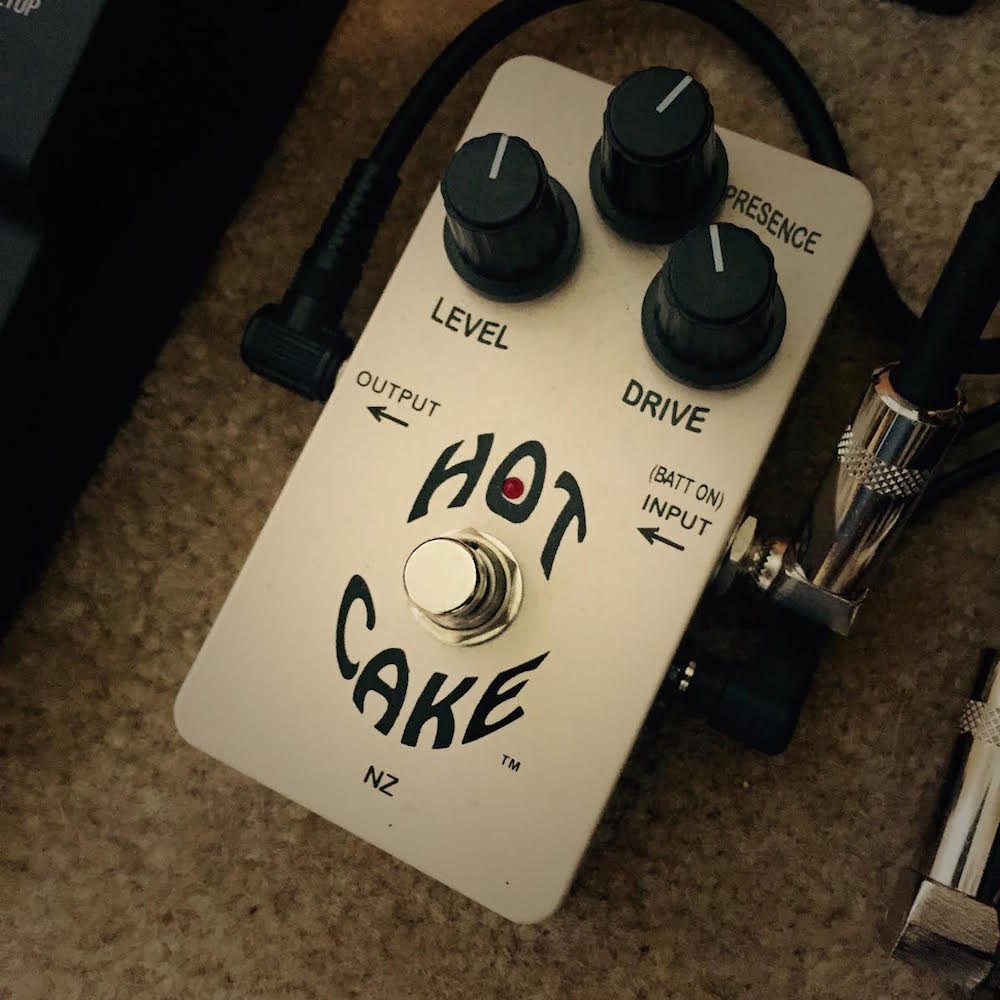 Crowther Audio Hotcake Distortion Pedal Review