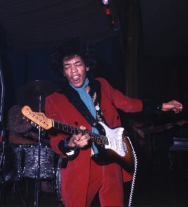 Jimi Hendrix Guitar Setup And Rig Rundown