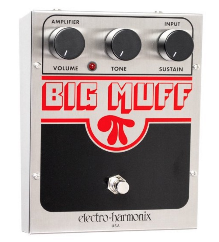 Electro-harmonix-big-muff-pi