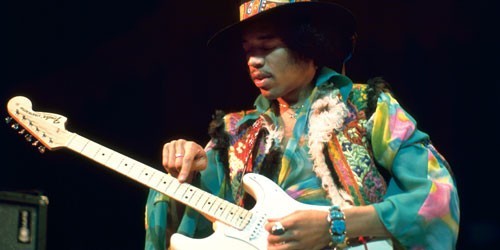 Jimi Hendrix Live