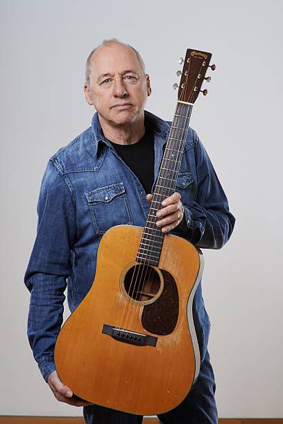 Martin D-18 Mark Knopfler