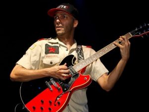 Tom Morello Ibanez Custom As200