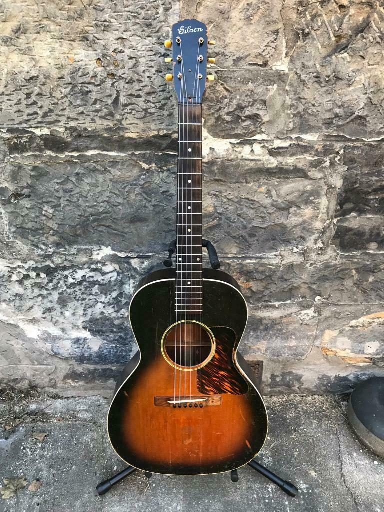 1937 Gibson L-1 Acoustic