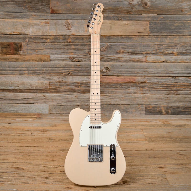 Fender's Highway One Telecaster