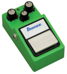 Ibanez TS9 Tube Screamer - Classic