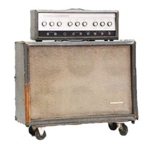 Sears Silvertone 100 Watt