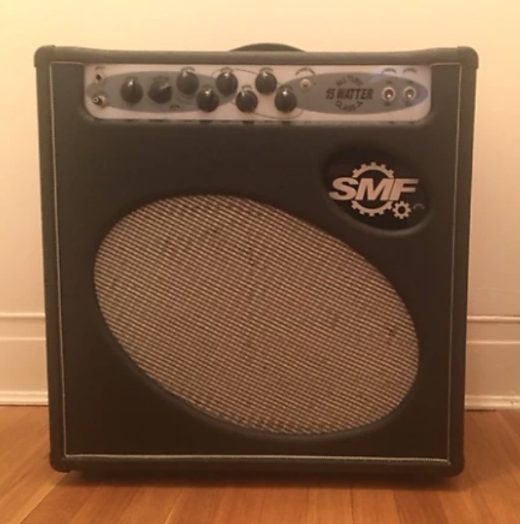 Sonic Machine Factory Combo Amp