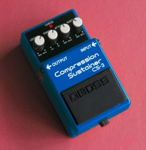 Boss-cs-3-compression-sustainer-pedal-review