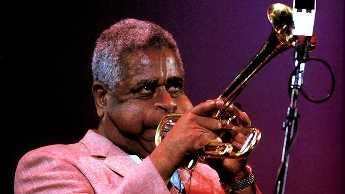 Dizzy Gillespie