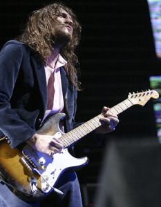 John Frusciante Live