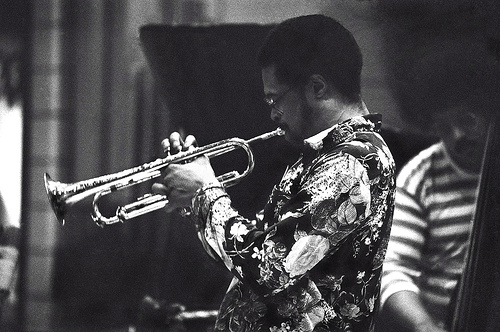 Woody Shaw