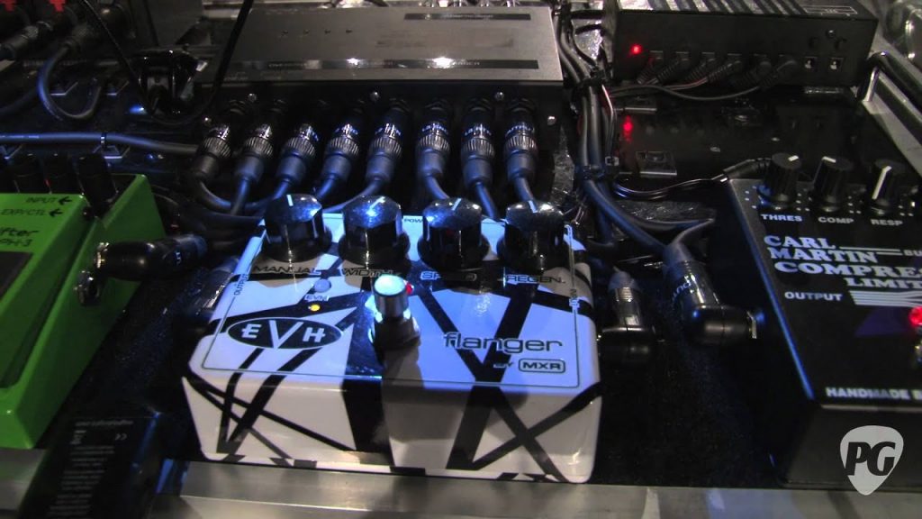 John Petrucci Rig Rundown